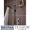 Bristan Artisan Vertical Dual Control Shower Valve Kit Spare Parts